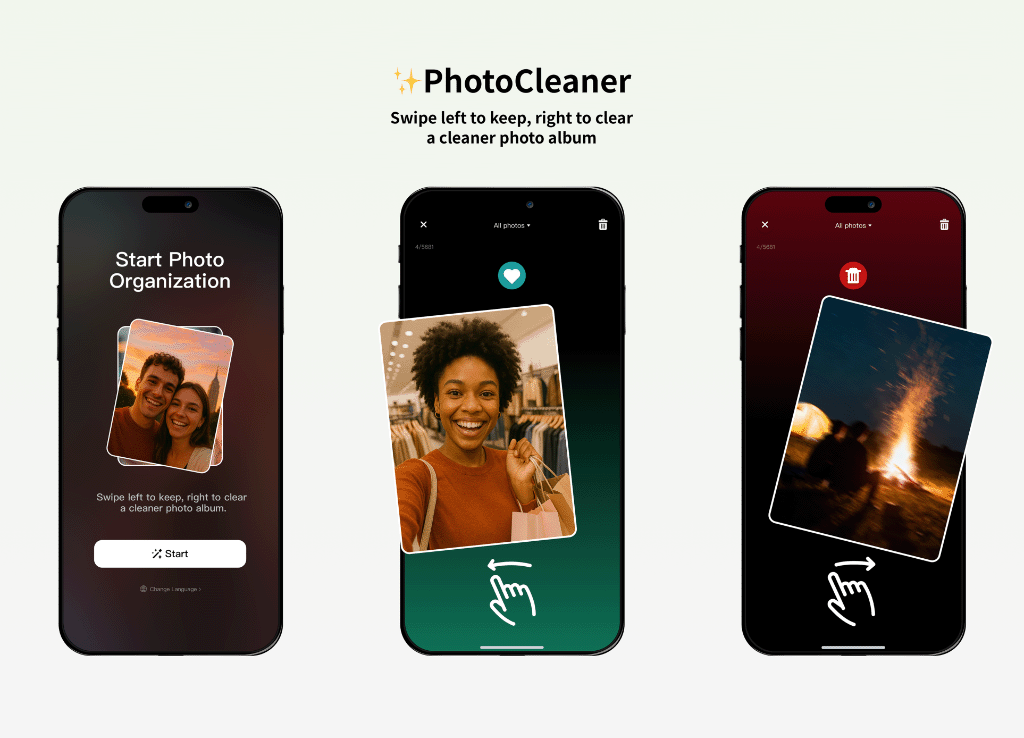 BestPick App Preview